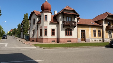 Prodej rodinného domu 650 m², České Velenice