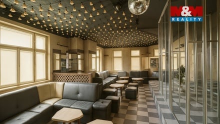 Prodej rodinného domu 650 m², České Velenice