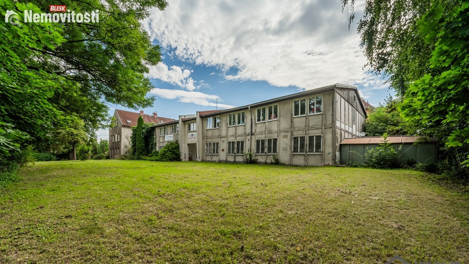 Prodej kanceláře 942 m², Liberec III-Jeřáb