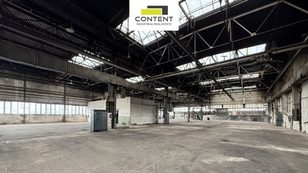 Prodej skladu 8 651 m², Jablonec nad Nisou