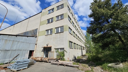 Prodej skladu 8 651 m², Jablonec nad Nisou