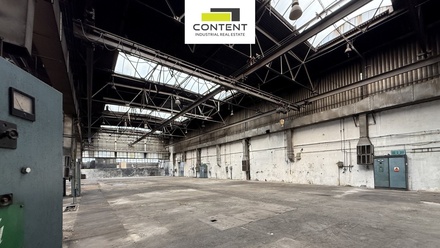 Prodej skladu 8 651 m², Jablonec nad Nisou