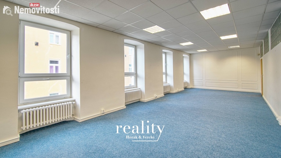 Pronájem kanceláře 47 m², Brno - Trnitá