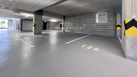 Pronájem garáže 14 m², Praha-Dolní Měcholupy