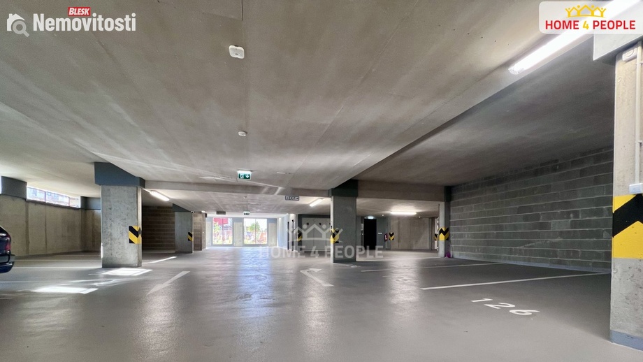 Pronájem garáže 14 m², Praha-Dolní Měcholupy