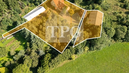 Prodej vícegeneračního domu 530 m², Deštnice