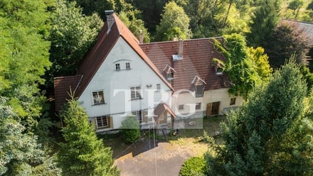 Prodej vícegeneračního domu 530 m², Deštnice