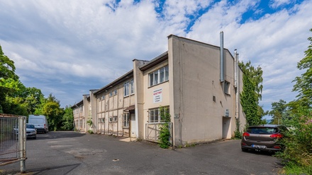 Prodej komerčního pozemku 2 191 m², Liberec III-Jeřáb