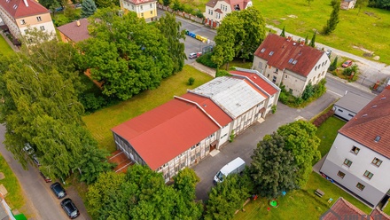 Prodej komerčního pozemku 2 191 m², Liberec III-Jeřáb