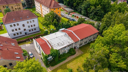 Prodej komerčního pozemku 2 191 m², Liberec III-Jeřáb
