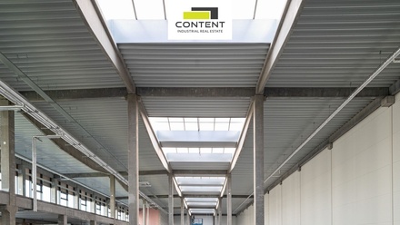 Pronájem skladu 1 547 m², Plzeň