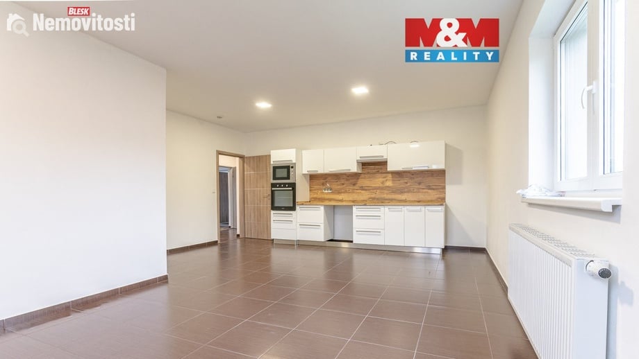 Pronájem bytu 2+kk 60 m², Orlová