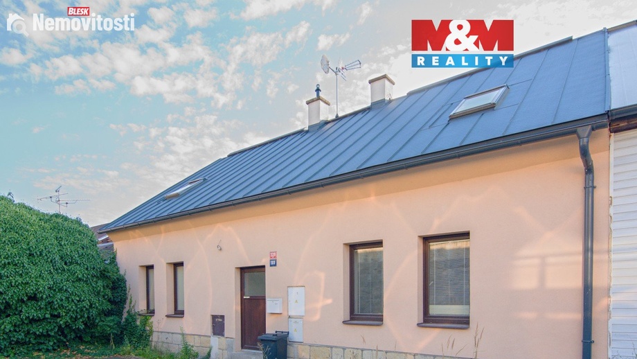 Pronájem bytu 3+1 95 m², Mladá Boleslav