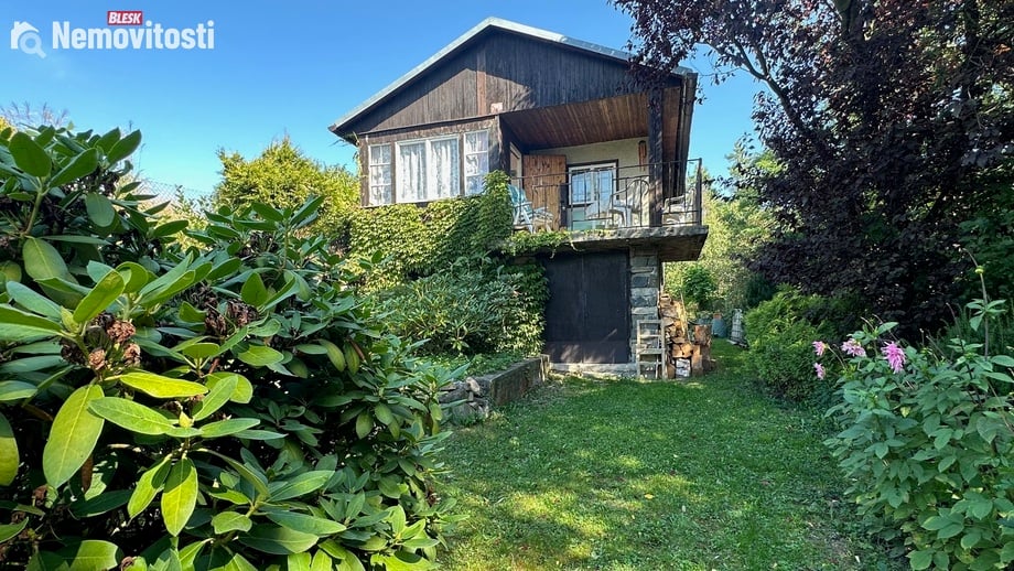 Prodej chaty 80 m², Olomouc - Droždín