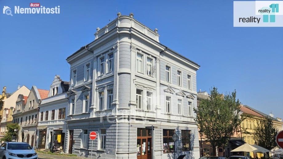 Pronájem bytu 2+kk 74 m², Kolín