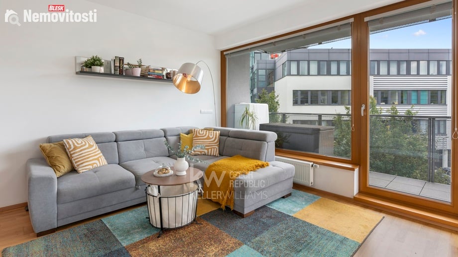 Prodej bytu 2+kk 55 m², Praha - Jinonice