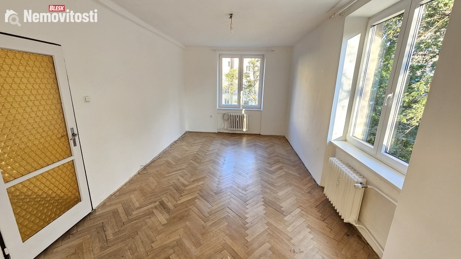 Pronájem bytu 3+1 83 m², Praha - Libeň