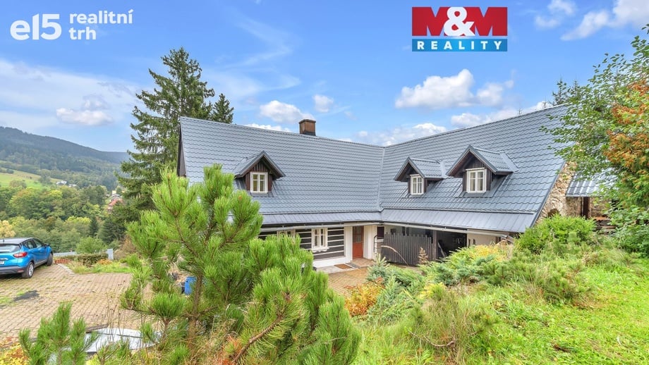Prodej nemovitosti pro ubytování 440 m², Rokytnice nad Jizerou