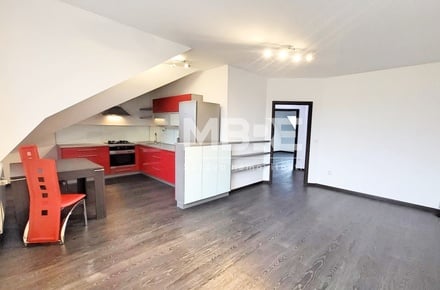 Pronájem bytu 2+kk 60 m², Karviná - Nové Město