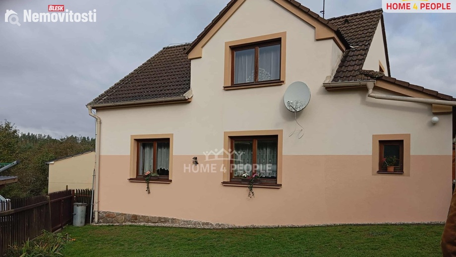 Prodej rodinného domu 654 m², Podolí I