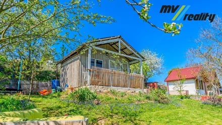 Prodej chaty 18 m², Kralupy nad Vltavou - Mikovice