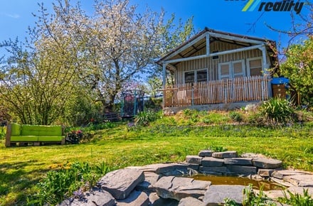 Prodej chaty 18 m², Kralupy nad Vltavou - Mikovice