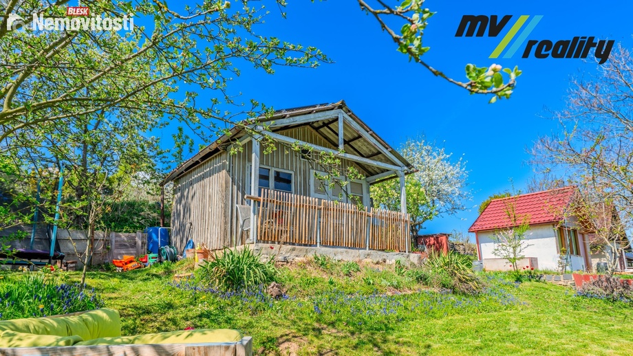 Pronájem chaty 18 m², Kralupy nad Vltavou - Mikovice