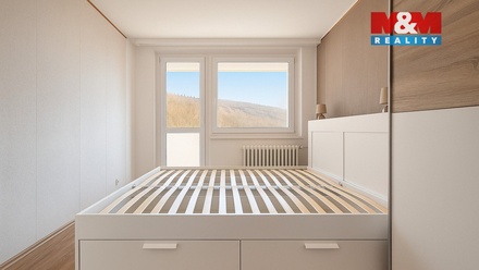 Prodej bytu 3+1 68 m², Krupka