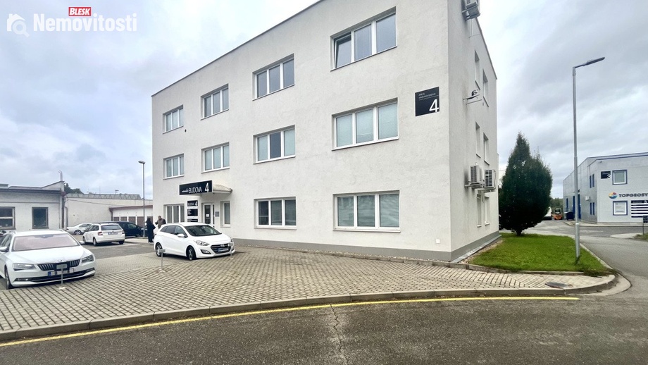 Pronájem kanceláře 20 m², Brno