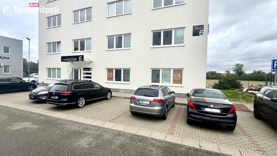 Pronájem kanceláře 46 m², Brno