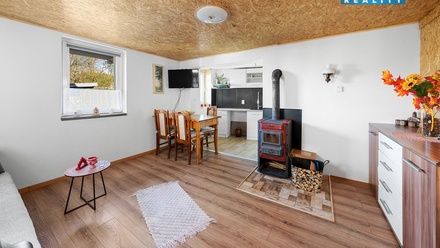Prodej chaty 47 m², Nový Oldřichov