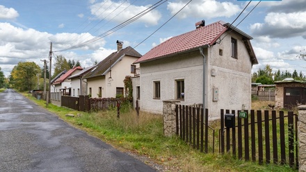 Prodej rodinného domu 63 m², Jindřichovice