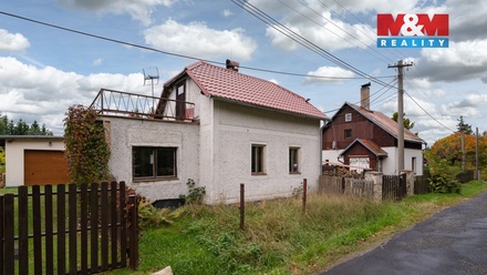 Prodej rodinného domu 63 m², Jindřichovice