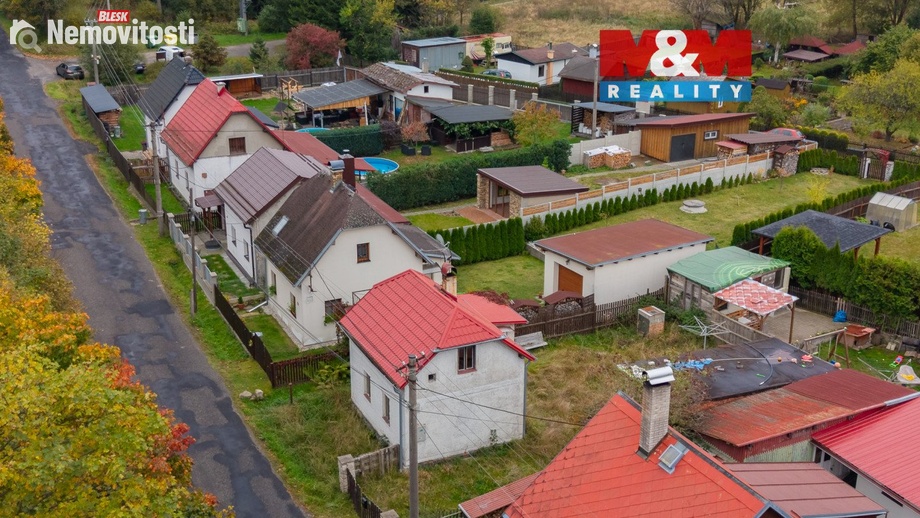 Prodej rodinného domu 63 m², Jindřichovice