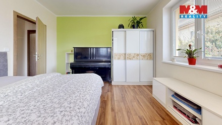 Prodej rodinného domu 150 m², Polná