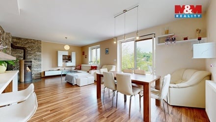 Prodej rodinného domu 150 m², Polná