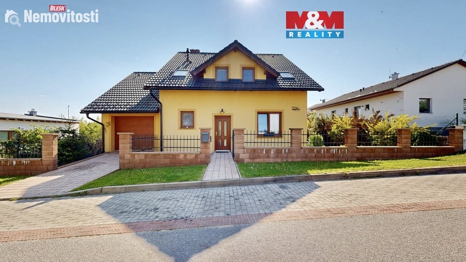 Prodej rodinného domu 150 m², Polná