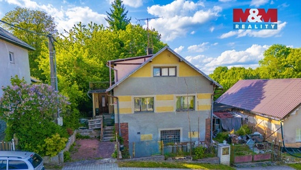 Prodej rodinného domu 148 m², Rozvadov