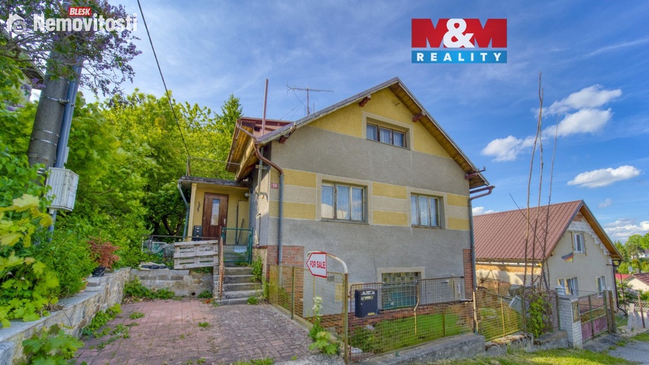 Prodej rodinného domu 148 m², Rozvadov