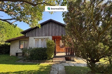 Prodej chaty 63 m², Náměšť na Hané
