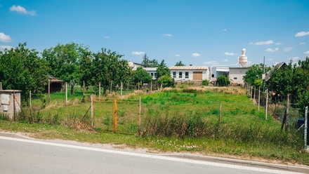 Pronájem zahrady 923 m², Znojmo - Přímětice