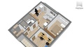Prodej bytu 3+kk 80 m², Popůvky