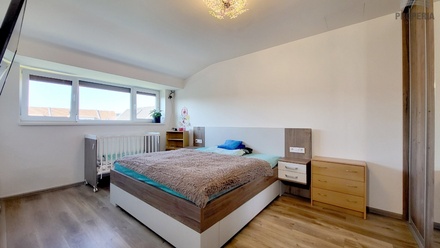 Prodej bytu 3+kk 80 m², Popůvky