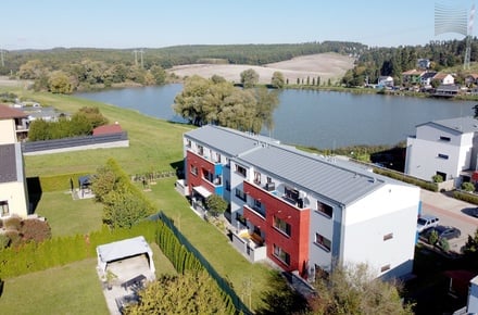 Prodej bytu 3+kk 80 m², Popůvky