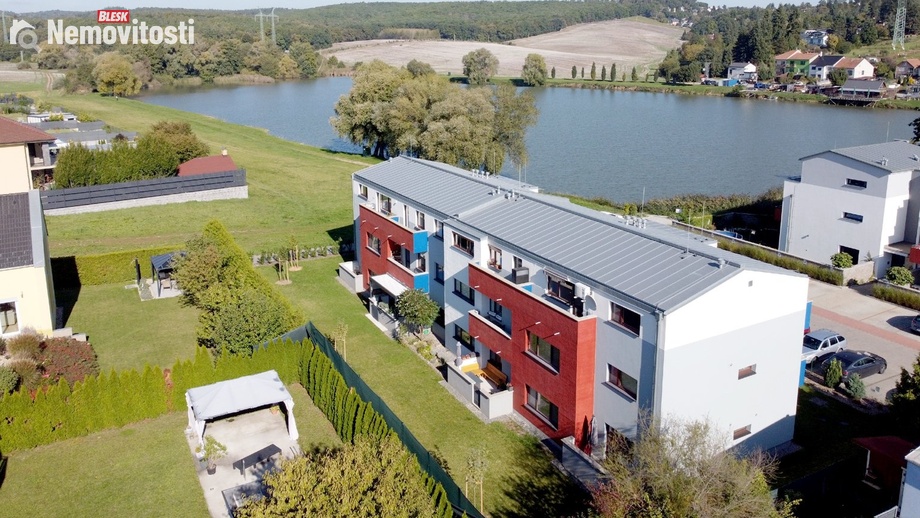 Prodej bytu 3+kk 80 m², Popůvky