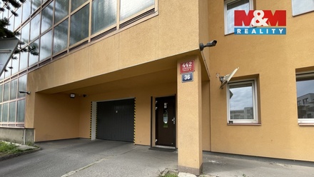 Prodej garážového stání 18 m², Praha 9