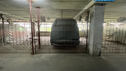 Prodej garážového stání 18 m², Praha 9