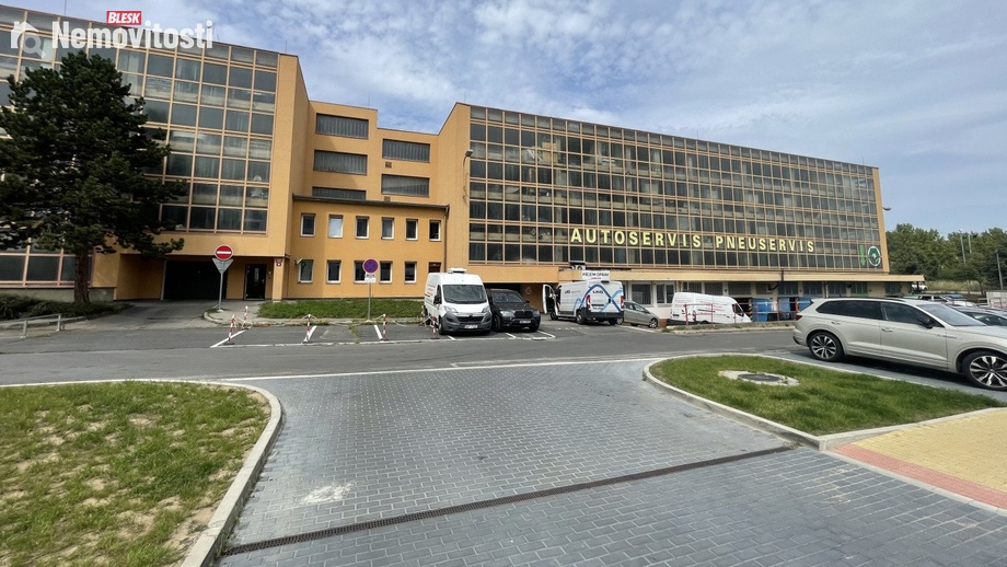 Prodej garážového stání 18 m², Praha 9