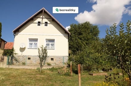Prodej rodinného domu 95 m², Pacov