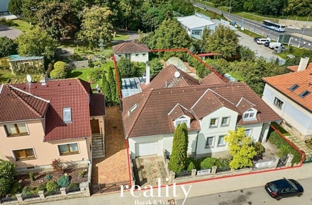 Prodej apartmánu 210 m², Znojmo